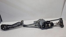 BMW 5 E39 1998 Wischergest�nge Wischermotor vorne 8360603 MRT5333