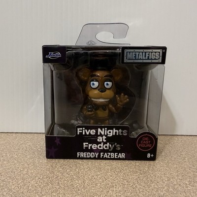 MetalFigs Five Nights at Freddy's Freddy Fazbear Die-Cast Figure