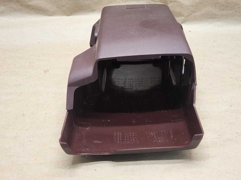 1986-1992 NISSAN HARDBODY D21 PATHFINDER РУЛЕВАЯ КОЛОНКА КРЫШКА НАКЛОН БОРДОВЫЙ - Изображение 4 из 4