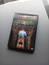 Secret Access The Vatican DVD 2011 History Channel Documentary