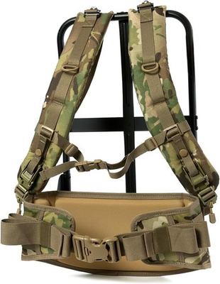 #ad MT Military Alice Max Pro Pack Frame with Kidney Pad amp; Waist Belt Multi terrian $79.99