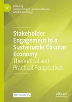 Johanna Kujala (U. A.) | Stakeholder Engagement In A Sustainable Circular...