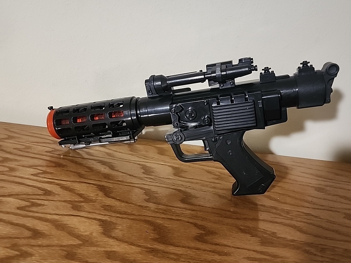 Star Wars GENERAL GRIEVOUS BLASTER 17