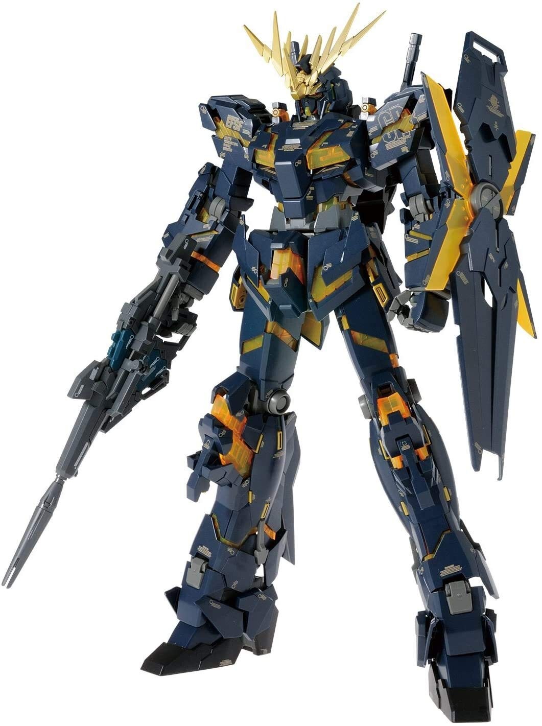 Bandai Spirits Hobby MG 1100 Unicorn Gundam 02 Banshee Ver Ka Gundam UC M 15590₽