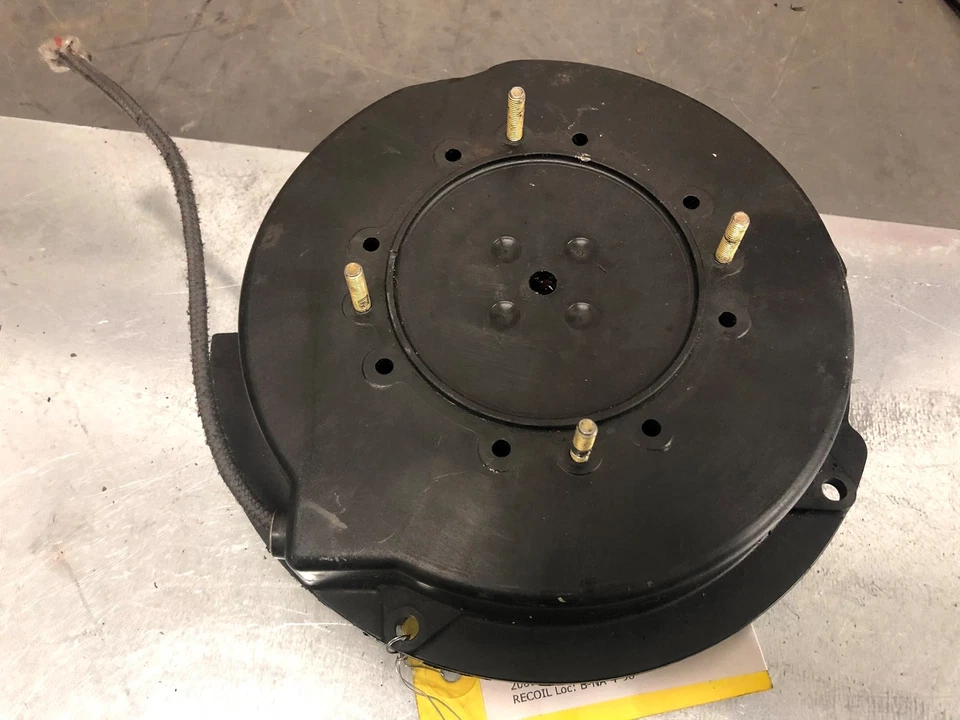 Conjunto de arranque de retroceso usado Ski-Doo MXZ Formula 420890170 Skandic WT 550F F/C Foto 3 de 4