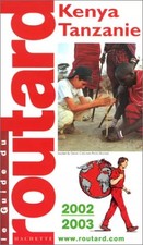 Kenia-Tansania, 2002-2003, Routard Guide