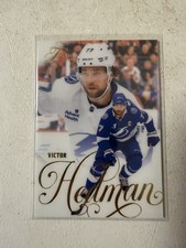Victor Hedman 2025-26 NHL Flair Hockey Lighting 120