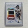 2023 Panini Flawless - Roschon Johnson RPA 07/20 Chicago Bears