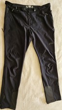 McKinley Softshellhose/Wanderhose / Regenhose wasserdicht Gr. 42 Damen