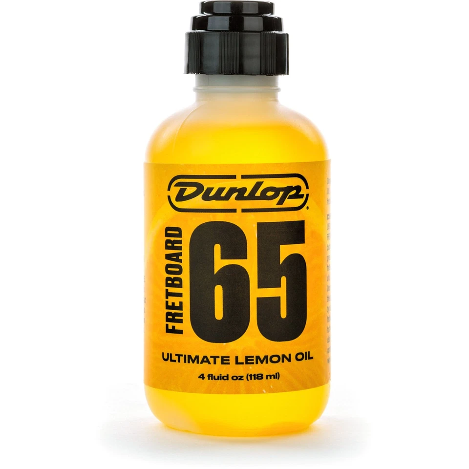 Dunlop Formula 65 Ultimate Lemon Oil - Pflegemittel für Gitarren