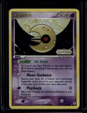 Pokemon TCG Lunatone 20/92 Legend Maker Reverse Holo LP