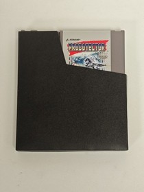 Probotector Nintendo NES PAL NOE 100% originale cartuccia ottima + box discreto