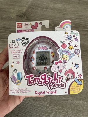 Bandai White Tamagotchi Friends Digital Friend Sealed !!! | eBay