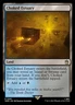 Choked Estuary NM Doctor Who MTG Magic The Gathering Land English Card