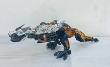 Transformers AoE Leader Class Grimlock Figure Hasbro T-Rex Age of Extinction