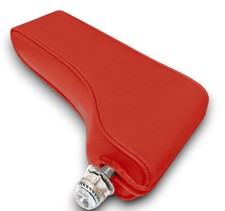 Mittelarmlehne Armlehne für Mercedes Benz W201 190 , rot