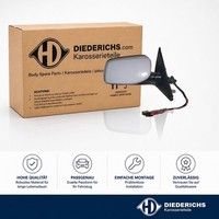 Aussenspiegel Rechts Diederichs 6433024 FÜR Suzuki RÜCkspiegel Aussen