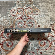 Cambium cnMatrix EX2016M-P 16 Port PoE Gigabit Managed Network Switch