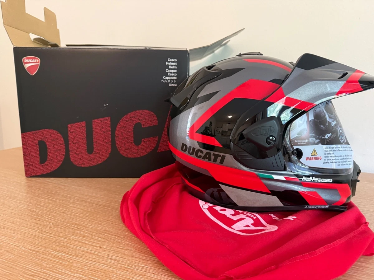 Ducati Clothing, Merchandise and Media for sale | eBay