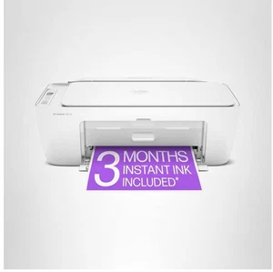 HP DeskJet 2827e Copieur d'imprimante jet d'encre tout-en-un sans fil
