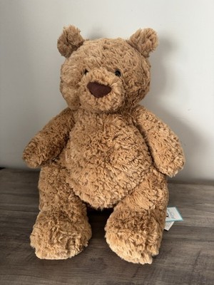 Brand New- AUTHENTIC Jellycat Bartholomew Bear - Large | eBay