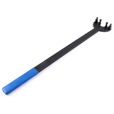 Timing Locking Sprocket Belt Change Wrench lever Pulley Holder For VW 3415