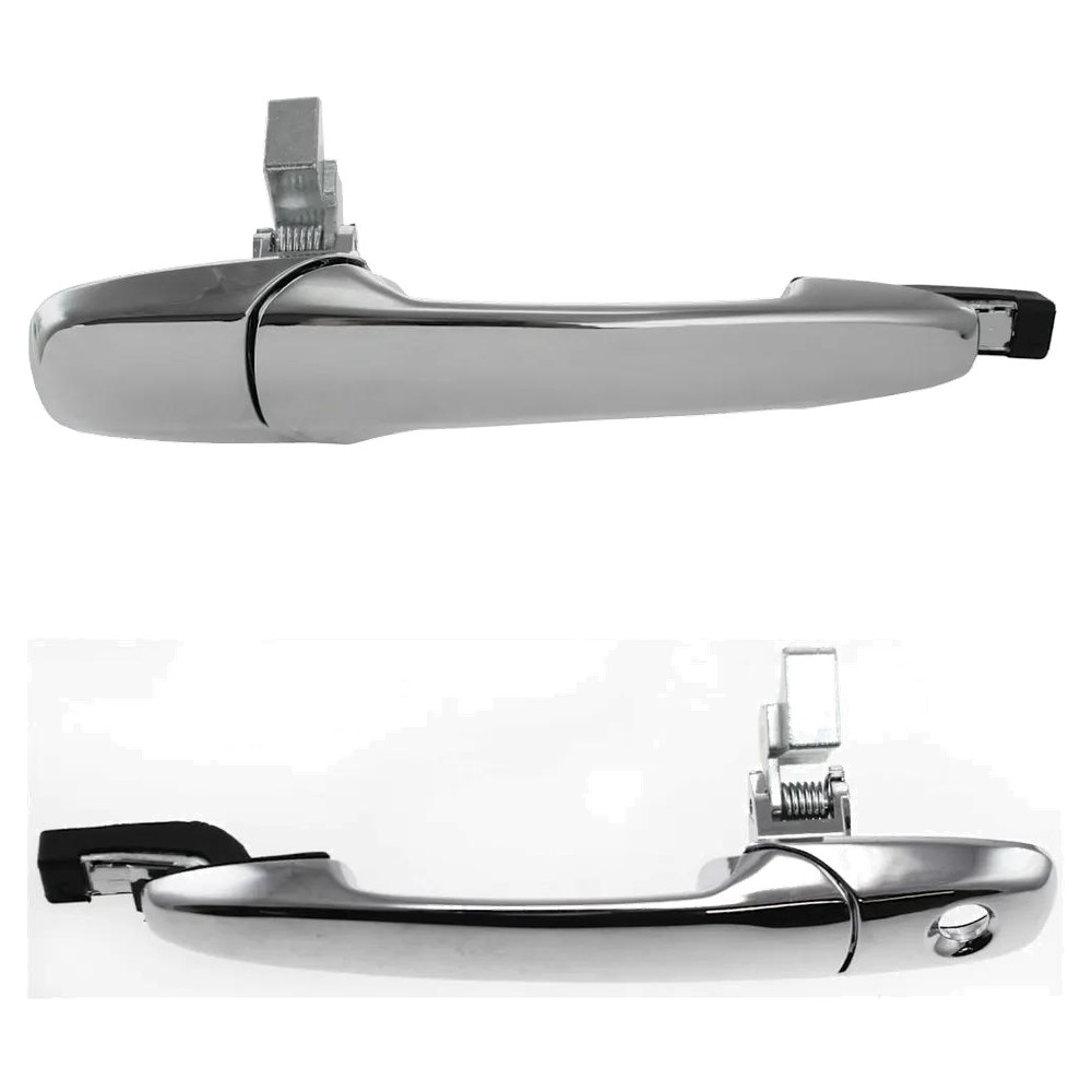 Exterior Door Handle 2005-2014 Ford GT 8 Mustang Cyl 4.6L AR3Z6322405AAPTM-PFM