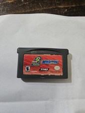 Rocket Power: Zero Gravity Zone (Nintendo Game Boy Advance, GBA) 