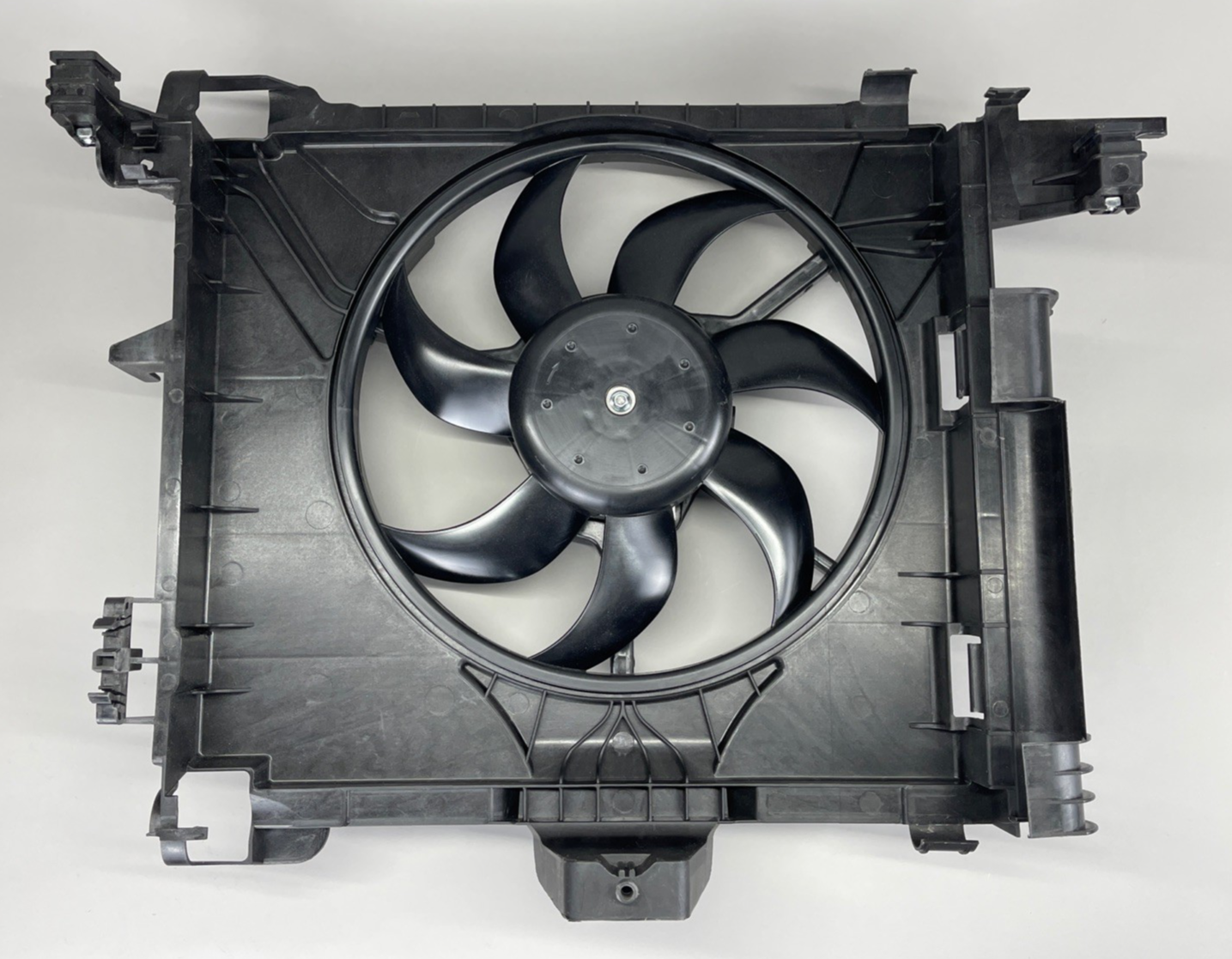 Nissens Engine Cooling Fan Assembly - 850009