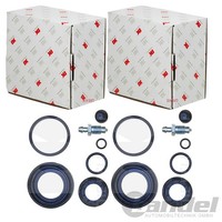 2X NK Reparatursatz Bremssattel Hinten Vorne Passend FÜR Renault 21 Clio Espace