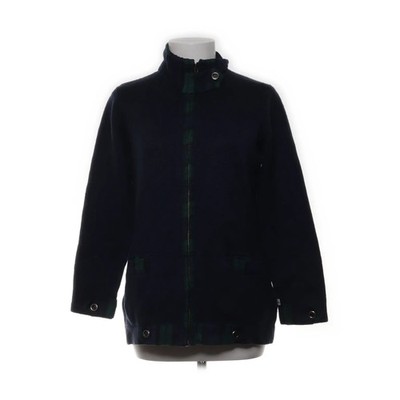 Michael Ross, Strickjacke, Herren, Größe: L, Highland Clan, Blau/Grün #4rE