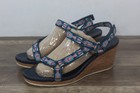 Teva Arabelle Cork Wedge Sandals Women's size 11 — photo 1