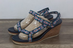 Teva Arabelle Cork Wedge Sandals Women's size 11