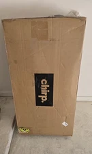 Chirp Contour Decompression Massage Table R-RT8-1-BK-B