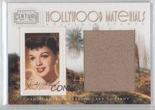 2010 Panini Century Collection Jumbo 18/25 Judy Garland #21 0s9