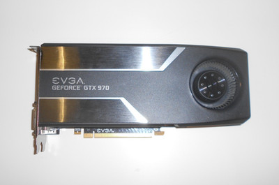 EVGA GeForce GTX 970 4GB SC GAMING ACX 2.0 (04G-P4-1972-KR) GPU Tested (I 've 2)