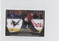 2017 Panini NHL Sticker Collection Album Stickers Skills: Pacific Division 11pj