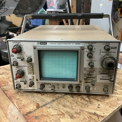 B&K 1540 OSCILLOSCOPE 40 MHZ M6574