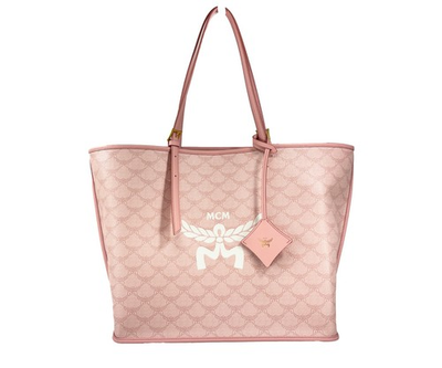 #ad #ad MCM Medium Himmel Shopper Medium Tote Bag $489.00