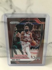 Cody White monoply prizm brown ssp 11/299 #11