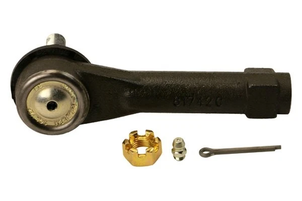 For Dodge Grand Caravan 2005-2007 Quick Steer 2ES3614 Outer Steering Tie Rod End Foto 2 de 2