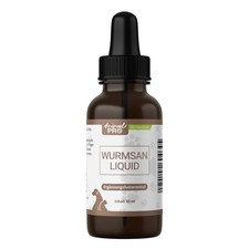Animal Pro | Wurmsan Liquid | F&uuml;r Haustiere: Hund & Katze | Pflanzlich