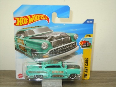 Custom '53 Chevy - Hot Wheels Hotwheels - in Box *71584