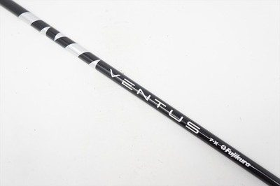 Fuji Ventus Black Velocore 7-X X-STIFF+ 42'' #3 Wood Shaft TaylorMade SEE NOTE