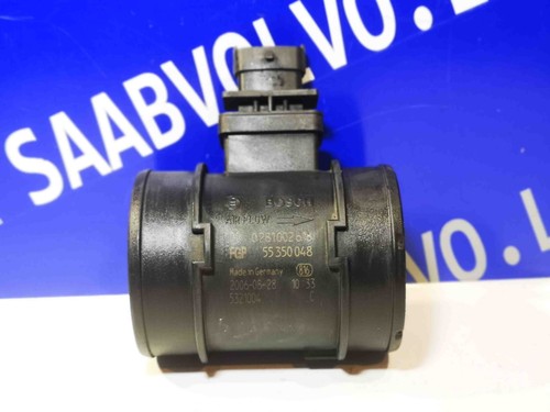 SAAB 9-3 YS3F Luftmassenmesser 55350048 0281002618 93178243 1.90 11774938