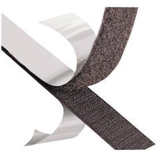 3M SJ457D Dual Lock Tape Mushroom Hooks 5000x25mm Translucent 5m