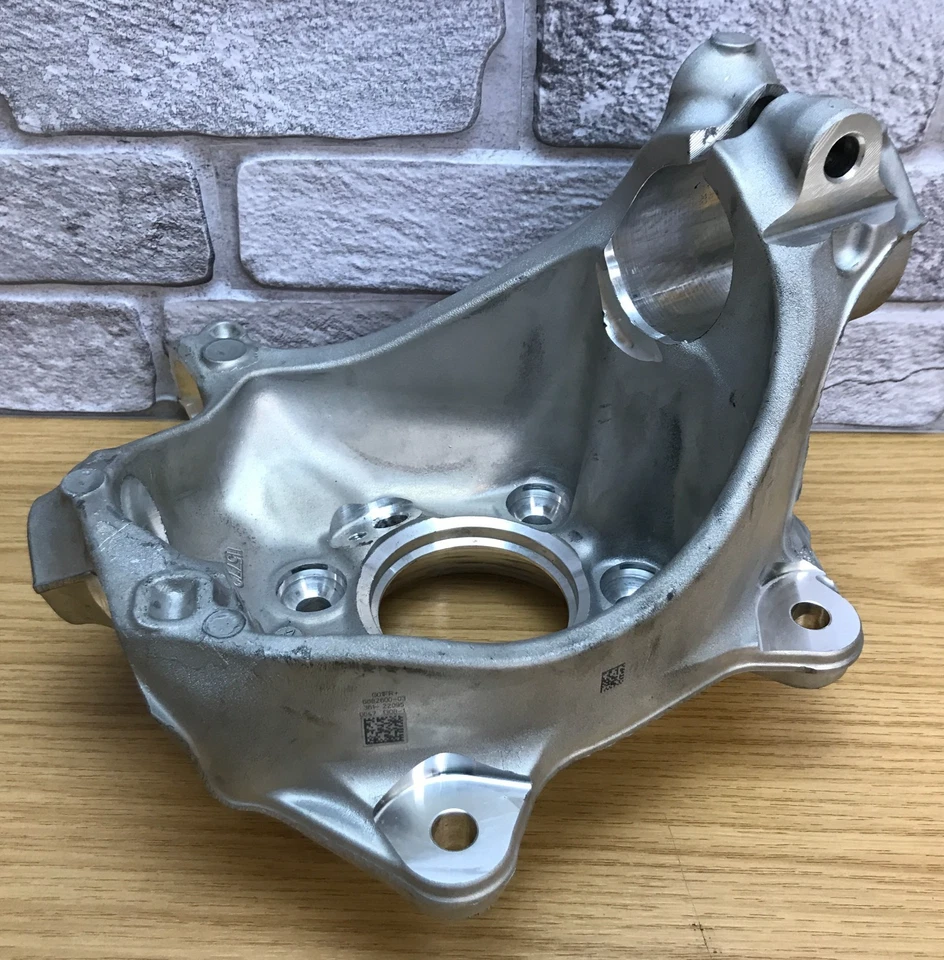 GENUINE BMW X3, X4 Camber Correction Swivel Bearing 31216882600 FRONT RIGHT. 35E - Image 2 of 4