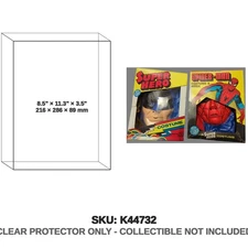 Protector For Ben Cooper Super Hero Costume Box