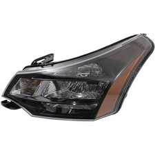 For Ford Focus Headlight 2009 2010 2011 Driver Side W Bulbs Dot Fo2502269 For Ford Focus Headlight 2009 2010 2011 Driver Side W Bulbs Dot Fo2502269
