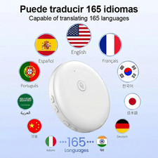 Spanish & English Practice Companion &ndash; Supports 165 LanguagesTu Compa&ntilde;ero Para